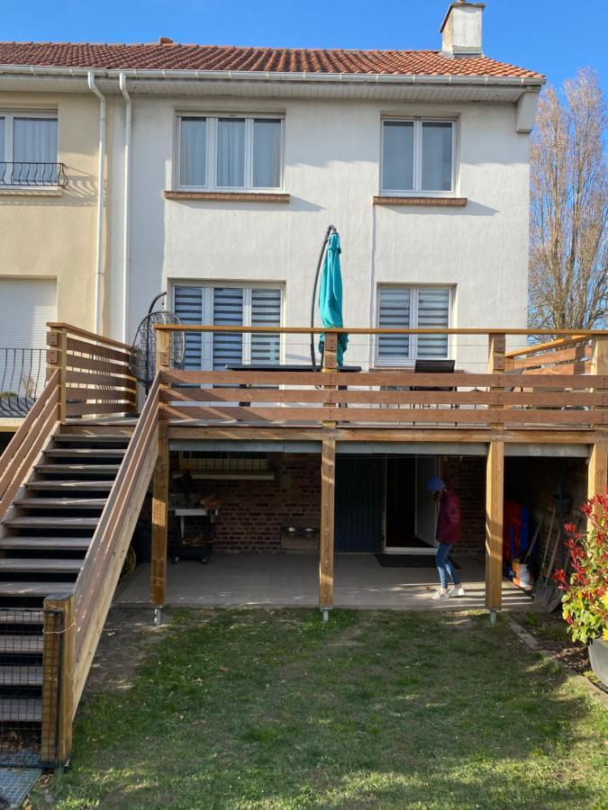 L Etoile De Malo Villa Duinkerke Buitenkant foto