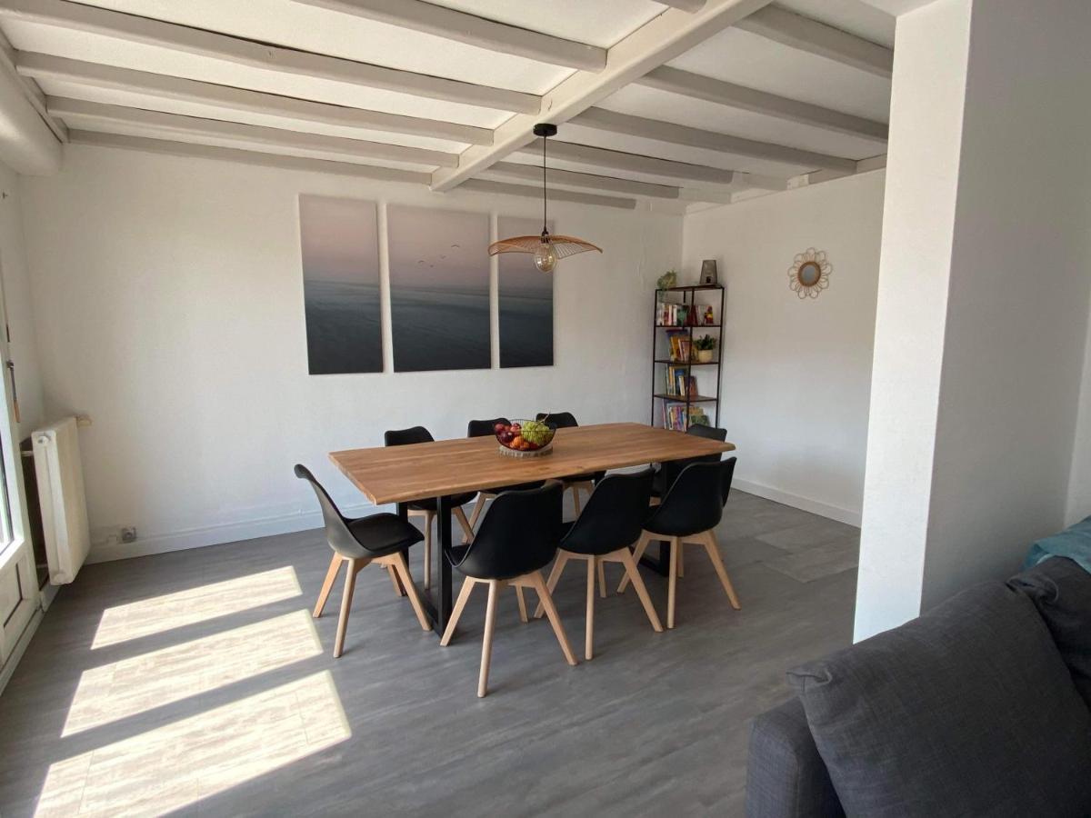 L Etoile De Malo Villa Duinkerke Buitenkant foto